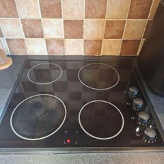 Electrolux Hob