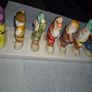 Vintage Seven dwarfs toast rack Image 2