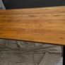 210cm Dining Table, Ex Display Like New Image 2