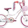 18-inch girls bike in near-perfect condition Image 3