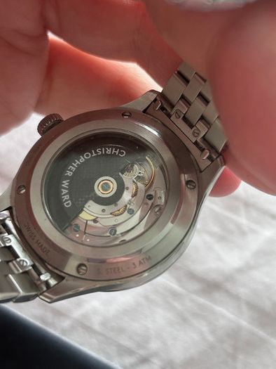 Christopher Ward C1 Moonphase