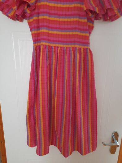 girls dress from next
