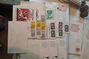 fdc stamps