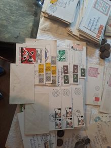 fdc stamps