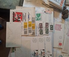 fdc stamps