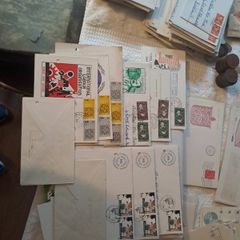 fdc stamps