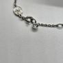 Swarovski Star in Blue and Clear Crystal Necklace Image 2