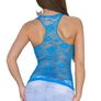tank top with lace and rhinestones size xs -s Image 6