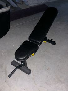 Weight Bench