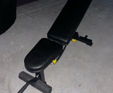 Weight Bench