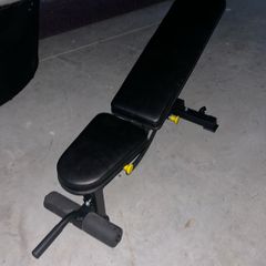 Weight Bench