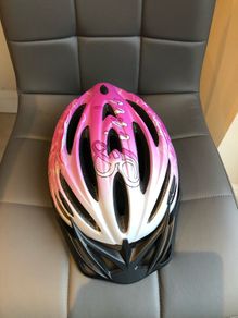 girls helmet