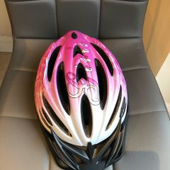 girls helmet