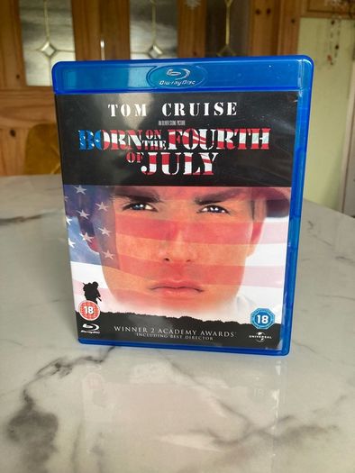 Born in The 4th Fourth of July