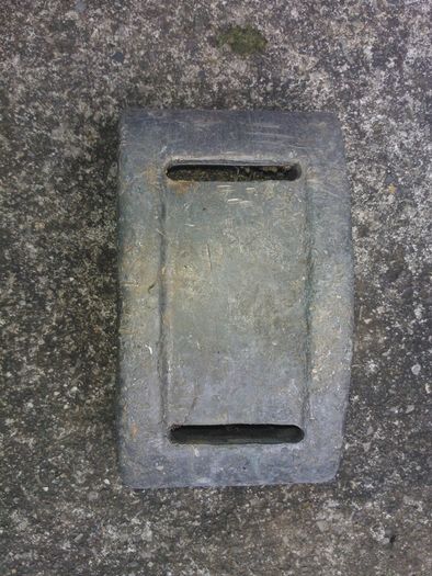 Lead Blocks