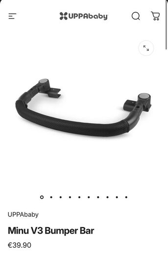 Uppababy Minu V3 Brand New