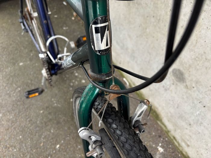 Trek 720 Multitrack vintage