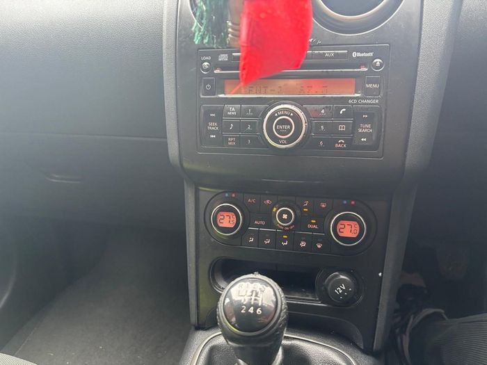 Nissan Qashqai 2010 1.5 dCi