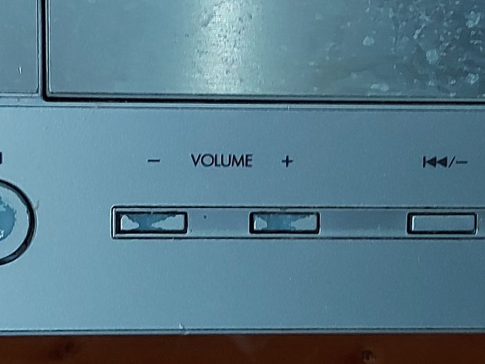 Panasonic SA-EN28 CD Stereo Music system, Radio, CD, MP3, all working perfect and in very good condition, with 2 Panasonic speakers Model SB-EN28