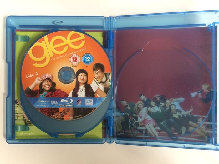 Glee - Season 1 [2010] [Blu-ray TV Boxset]