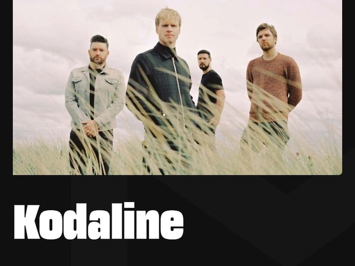 kodaline - Malahide Castle with parking