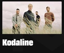 kodaline - Malahide Castle with parking