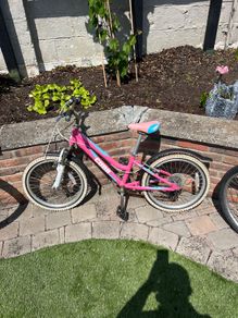 Girls Bike for 9years