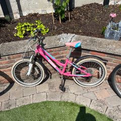 Girls Bike for 9years