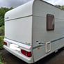 Lunar 6 berth Caravan with motor mover. Image 4