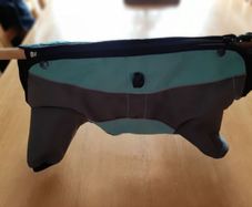 Dog Coat. very small dog or pup