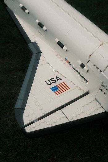 LEGO Space Shuttle Discovery 10283