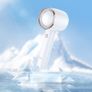 Cooling Fan Wind 2 in1 Portable Phone Holder Handheld Fan Image 3