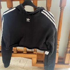 Adidas hoodie size s