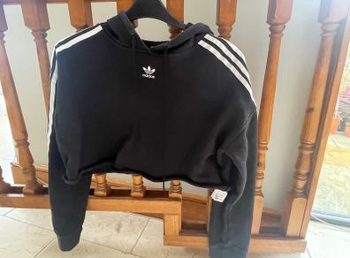 Adidas hoodie size s