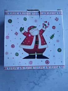 BN 4 Christmas Side plates