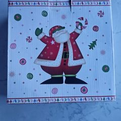 BN 4 Christmas Side plates