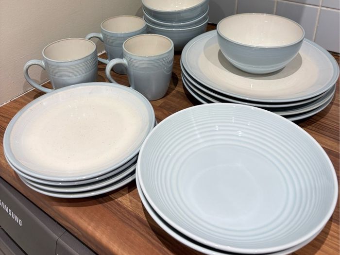 Denby Dinnerware set