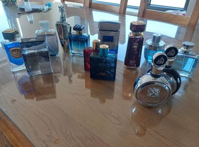 Mens Fragrance perfume