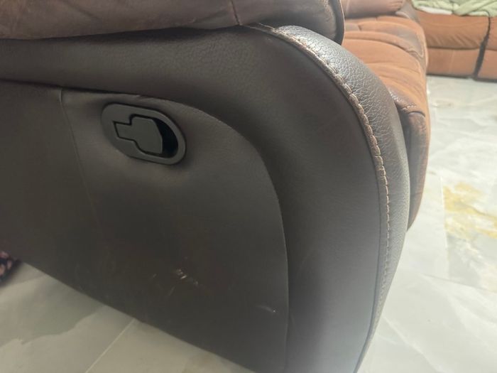 3 seat recliner