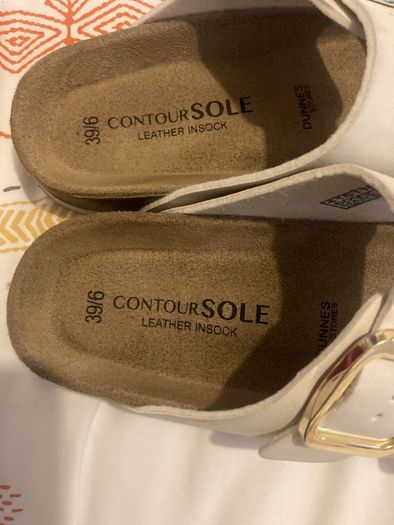 Ladies sandals