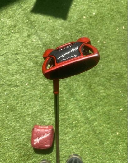 Spider Putter