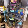 Rainbow high doll collection & house Image 5