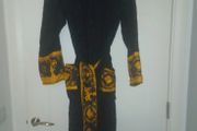 versace  dressing gown