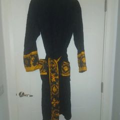 versace  dressing gown