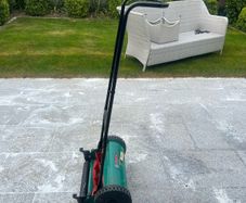 Push Mower Bosch