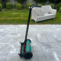 Push Mower Bosch
