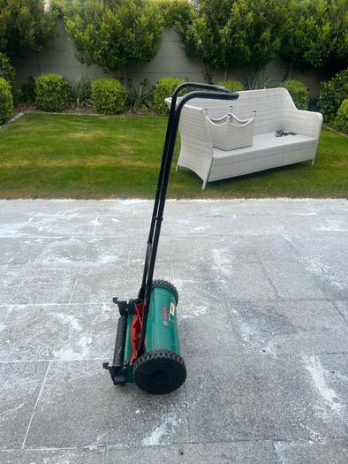 Push Mower Bosch