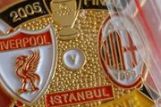 Liverpool AC Milan champions League final match pin