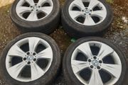 Bmw X5 Wheels New Tyres