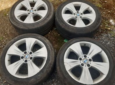 Bmw X5 Wheels New Tyres